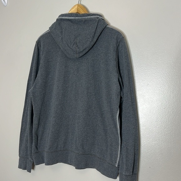 Nike Michigan State Spartan T-Shirt weight kangaroo pouch hooded sweatshirt-EUC‎ - Picture 8 of 9